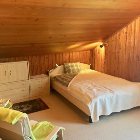 Silvia'S Bed Und Breakfast In Luzern Horw Dış mekan fotoğraf