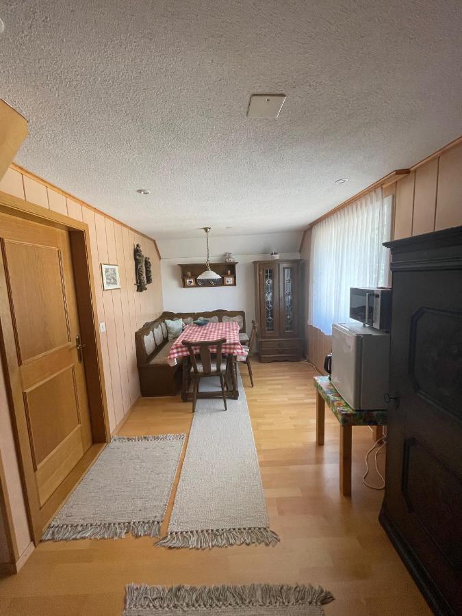 Silvia'S Bed Und Breakfast In Luzern Horw Dış mekan fotoğraf